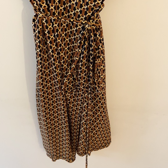 SOLD. Michael Kors | Wrap Dress - Picture 8 of 10